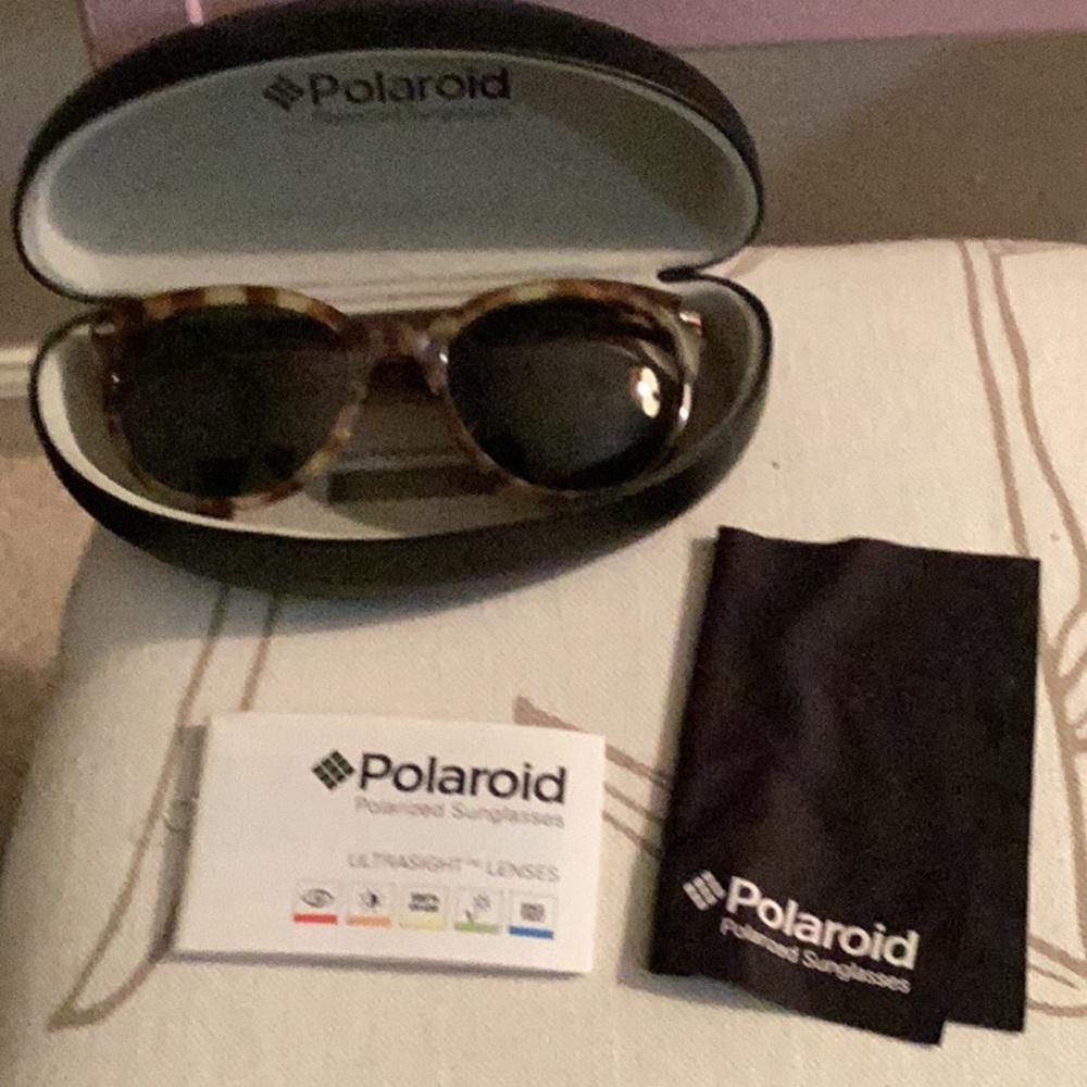 Polaroid polarized sunglasses